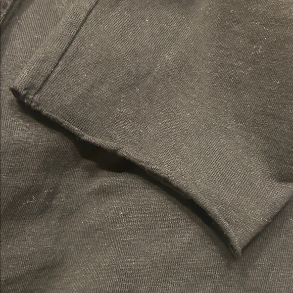 Frank and Eileen M Elegant Black Long Sleeve Dress - Picture 3 of 5